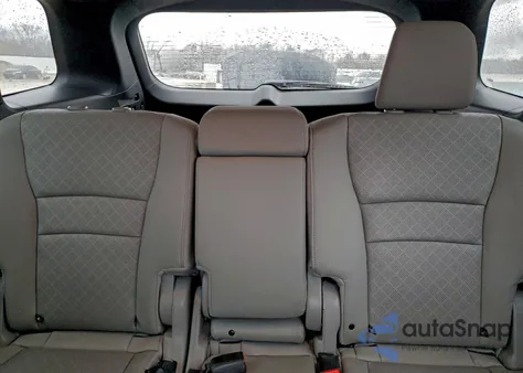 2020 Honda Passport Exl z USA, uszkodzony, nr VIN 5FNYF8H55LB020380